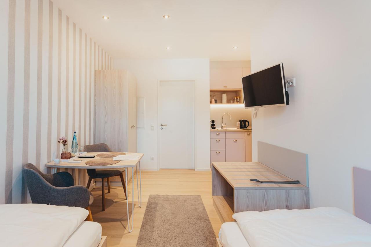 Boardinghouse Sorgenfrei Lägenhet Hagen  Exteriör bild