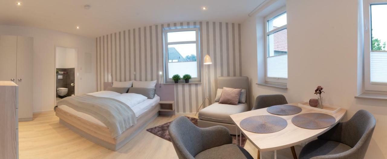Boardinghouse Sorgenfrei Lägenhet Hagen  Exteriör bild