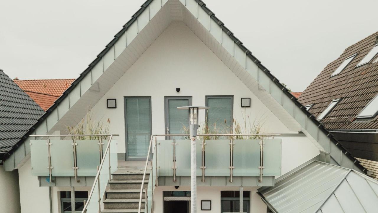 Boardinghouse Sorgenfrei Lägenhet Hagen  Exteriör bild
